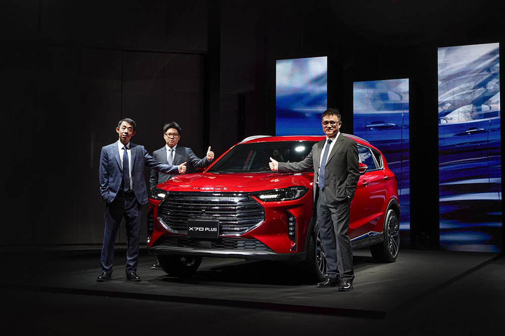 جيتور X70 بلس