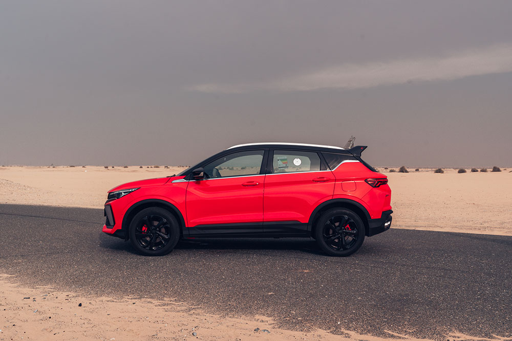 تجربة جيلي كولراي