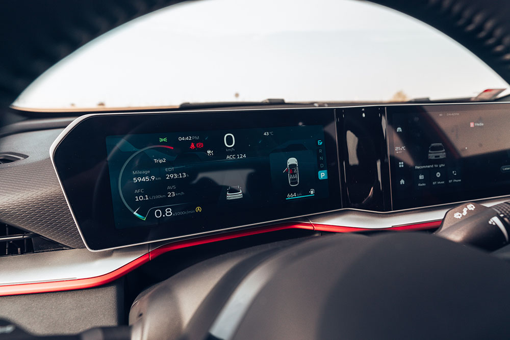 تجربة جيلي كولراي