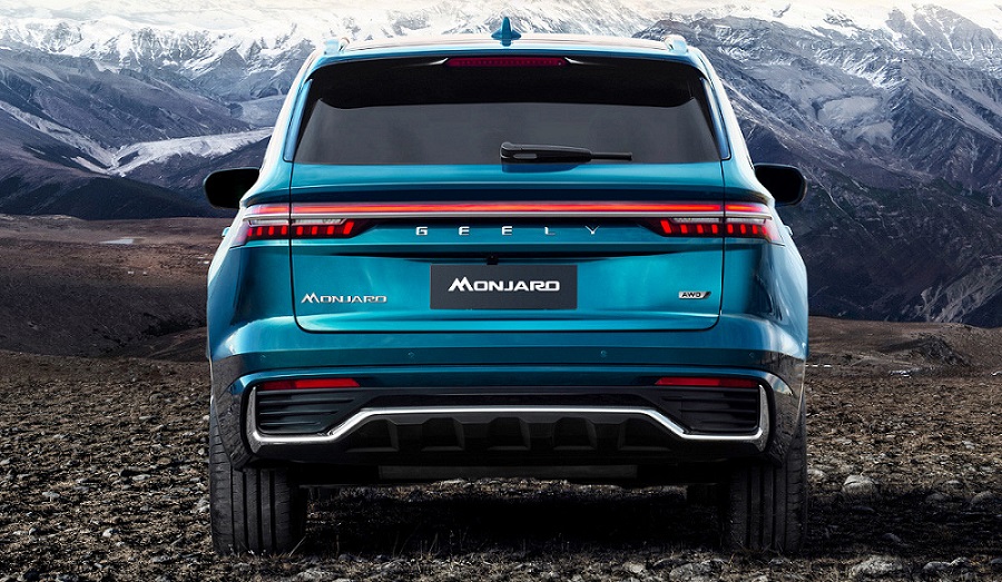 جيلي مونجارو 2023