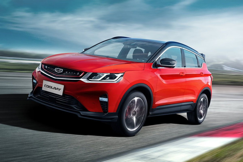 جيلي كولراي