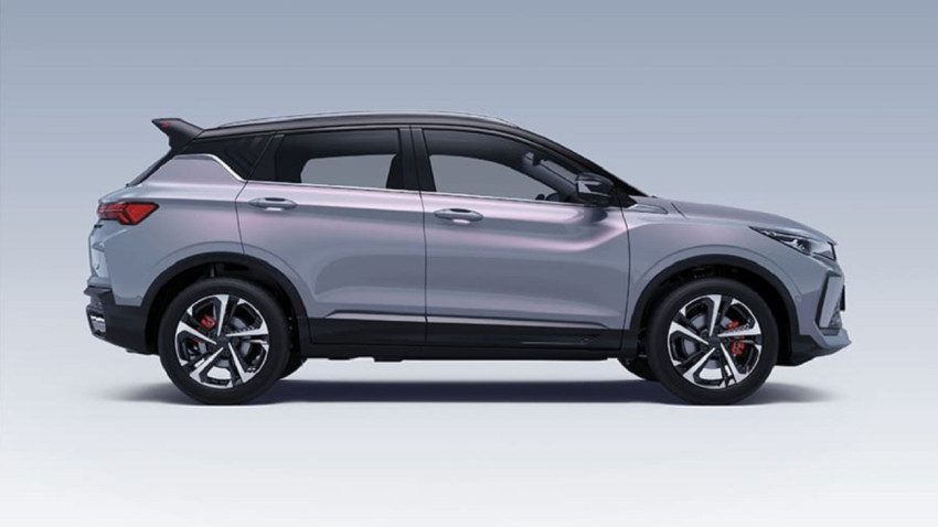 جيلي كولراي 2023