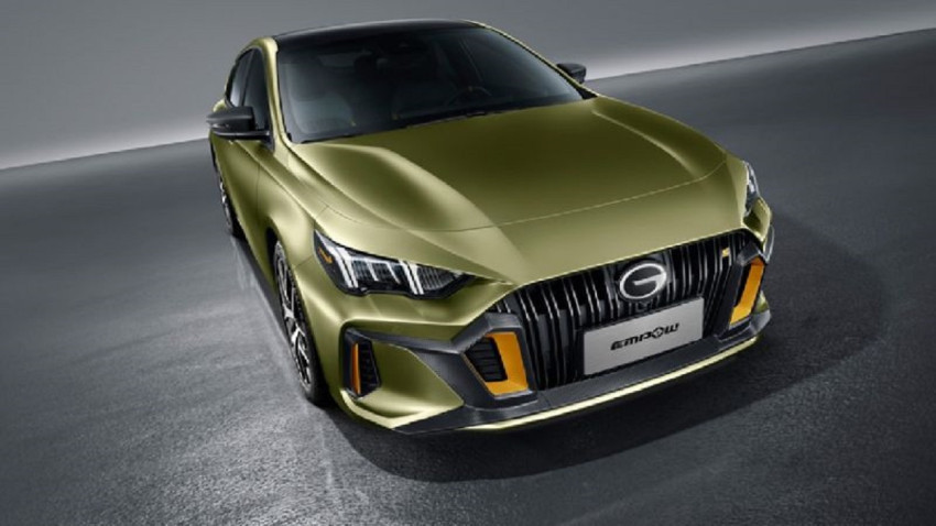 سيارة GAC Empow 2024