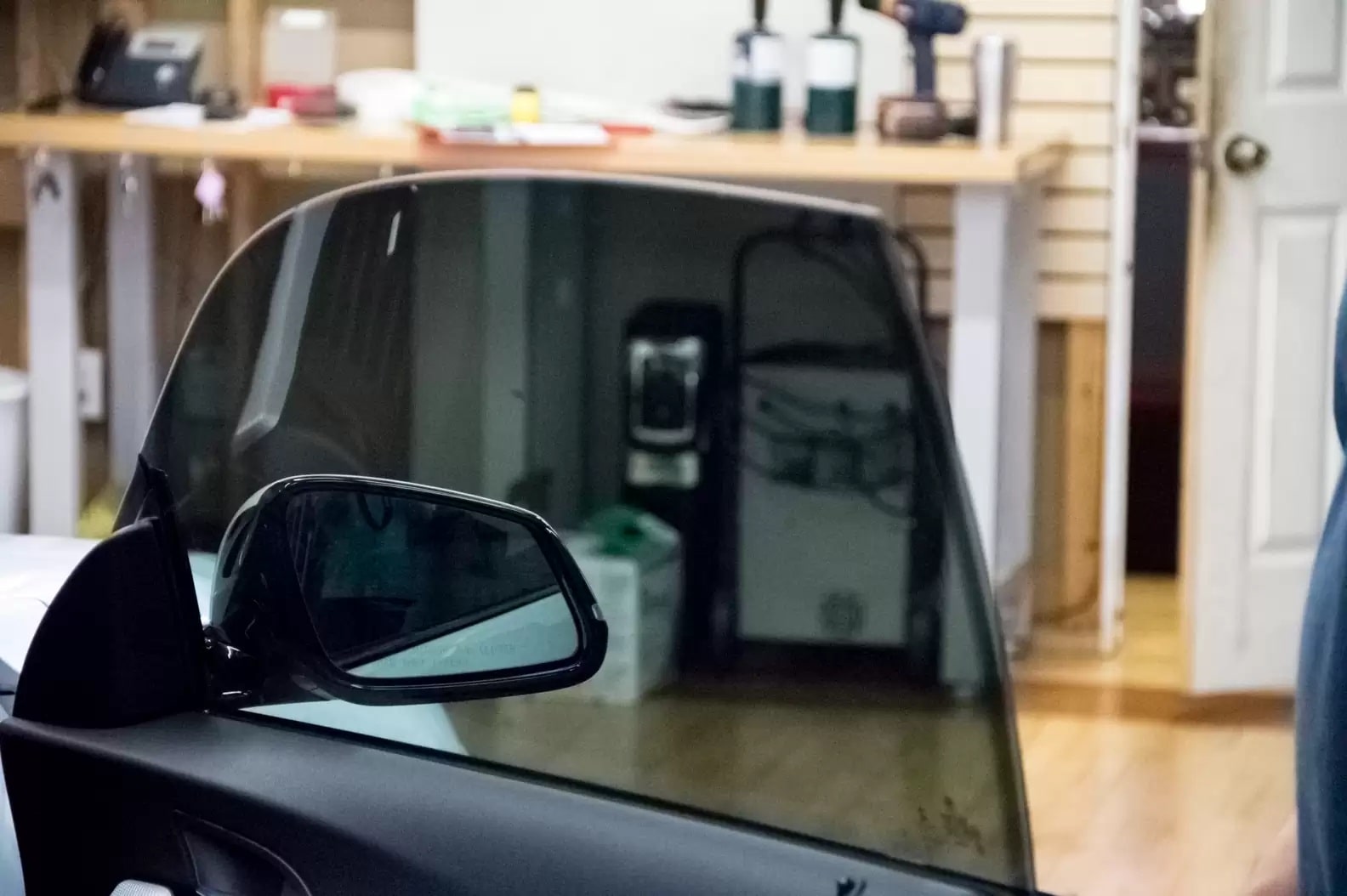 تظليل النوافذ