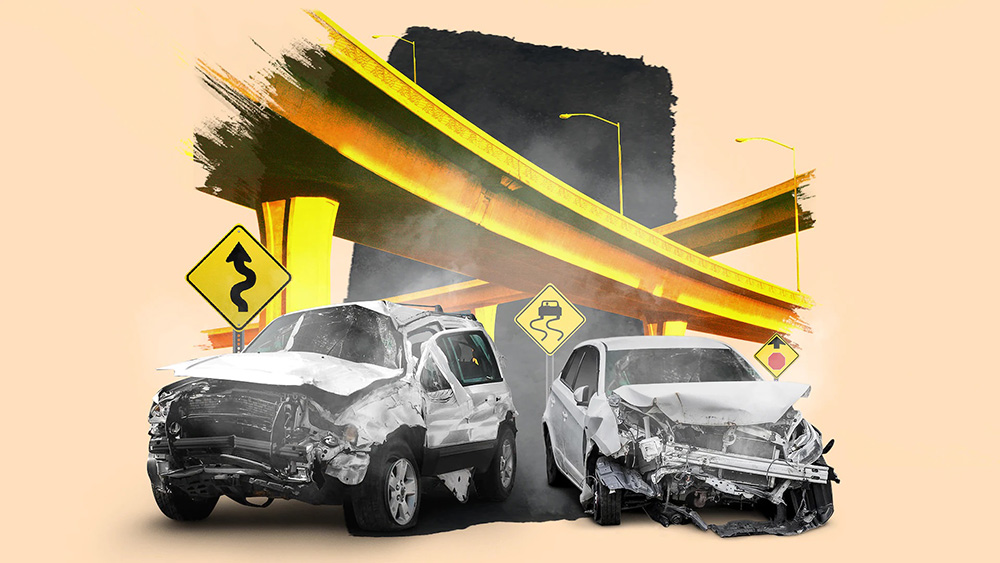 حوادث السيارات