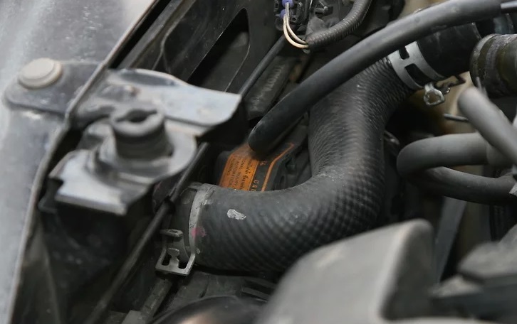 نظام التبريد في السيارة