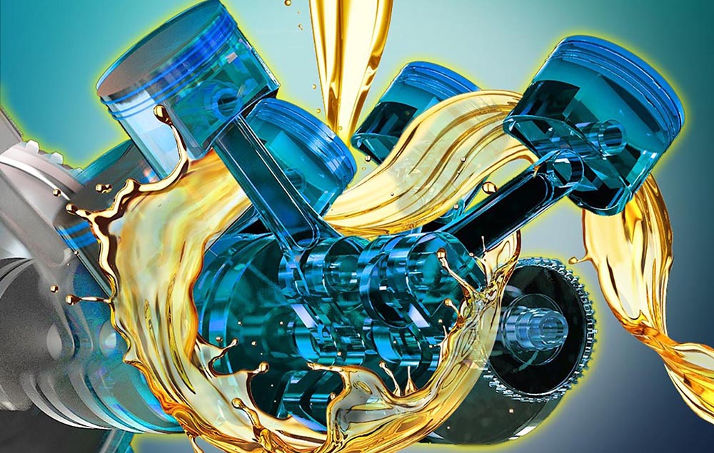 مواصفات الزيوت