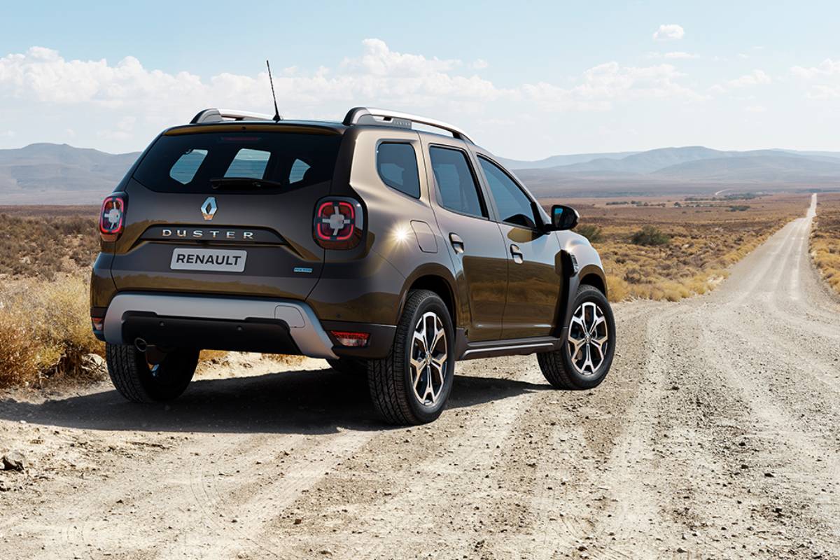 رينو داستر 2022