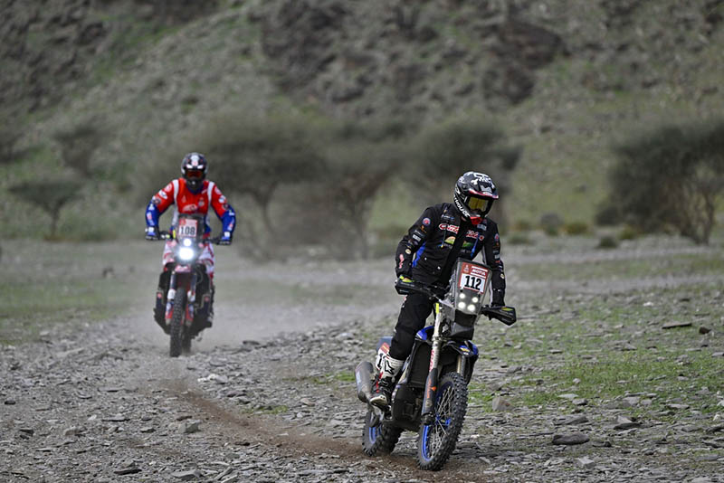 رالي داكار 2023