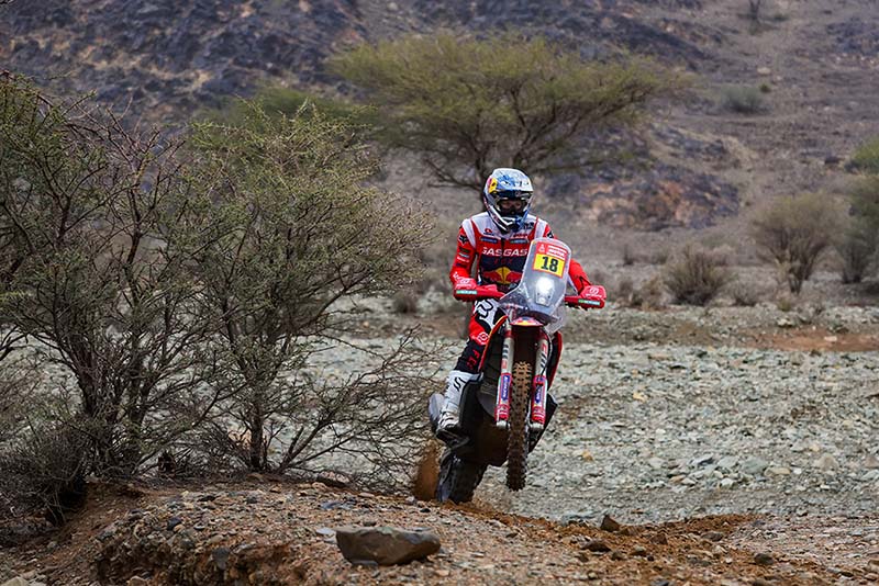 رالي داكار 2023