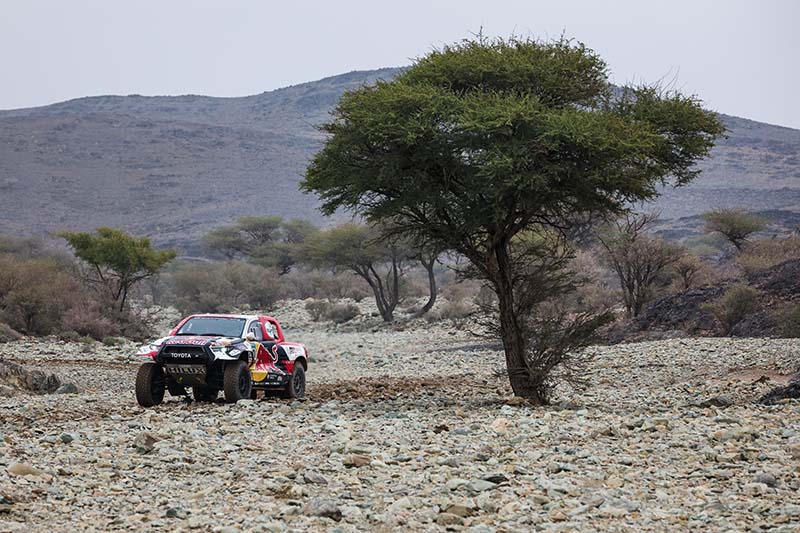 رالي داكار 2023