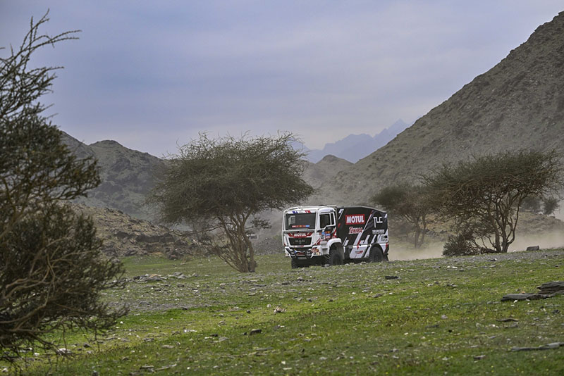 رالي داكار 2023