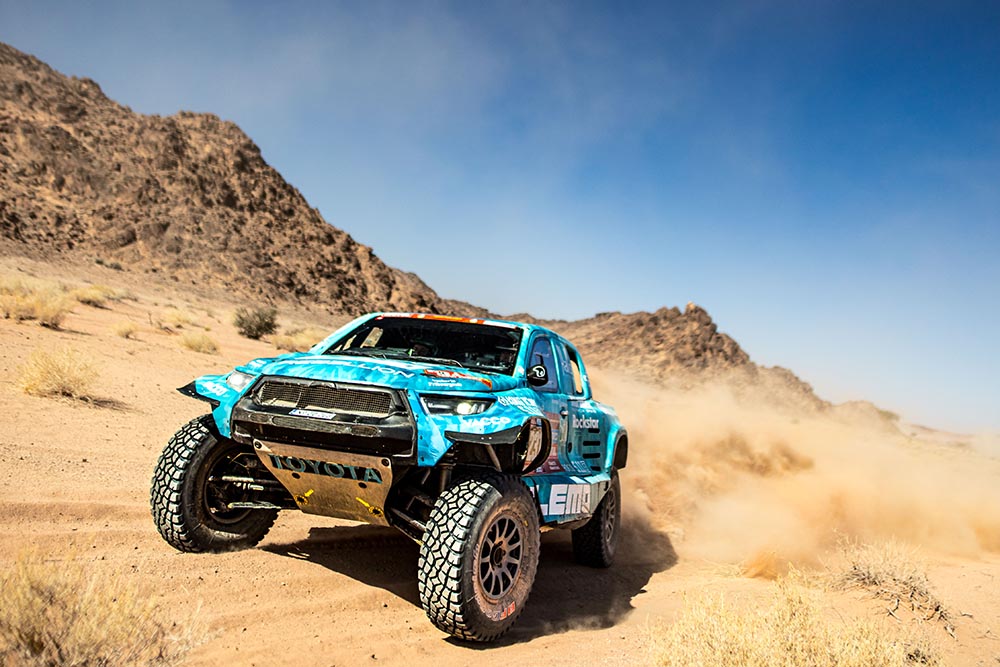 رالي داكار 2024