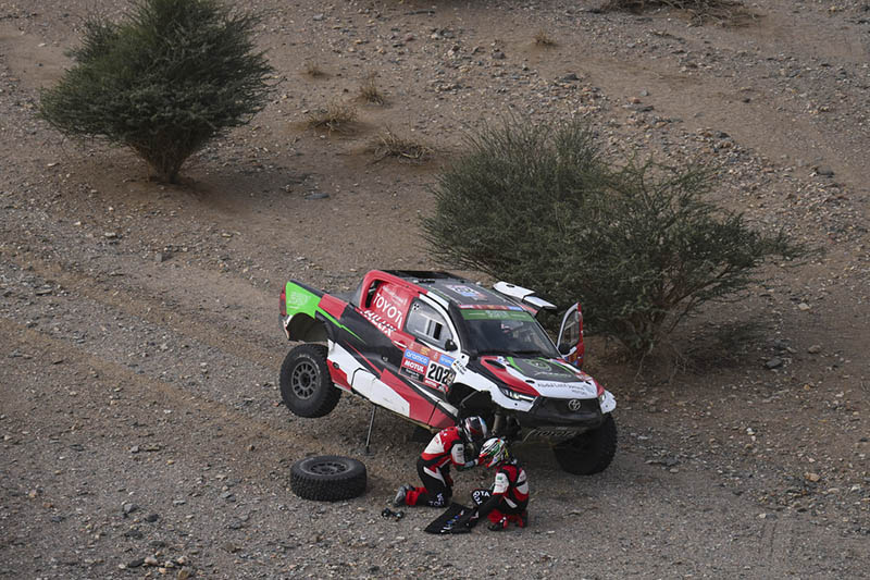 رالي داكار 2023