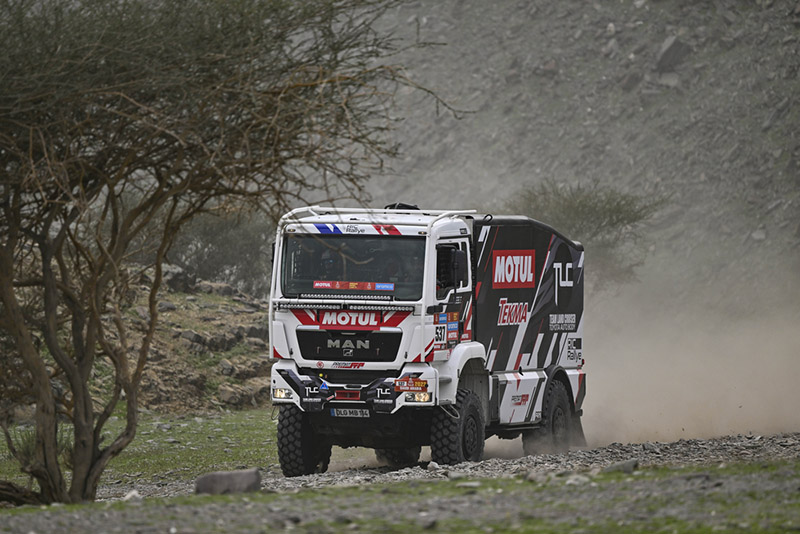 رالي داكار 2023