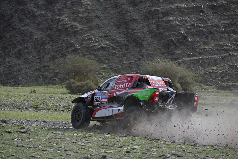 رالي داكار 2023