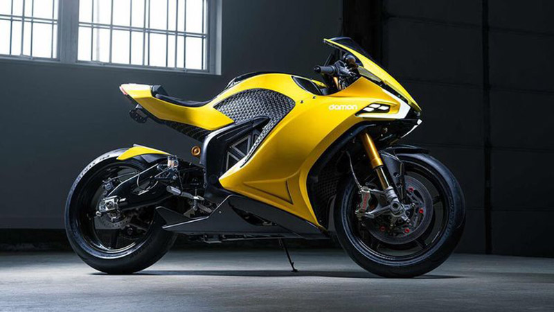 9- ديمون هايبرسبورت