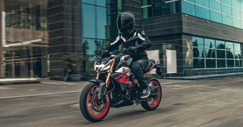 دراجة بي ام دبليو