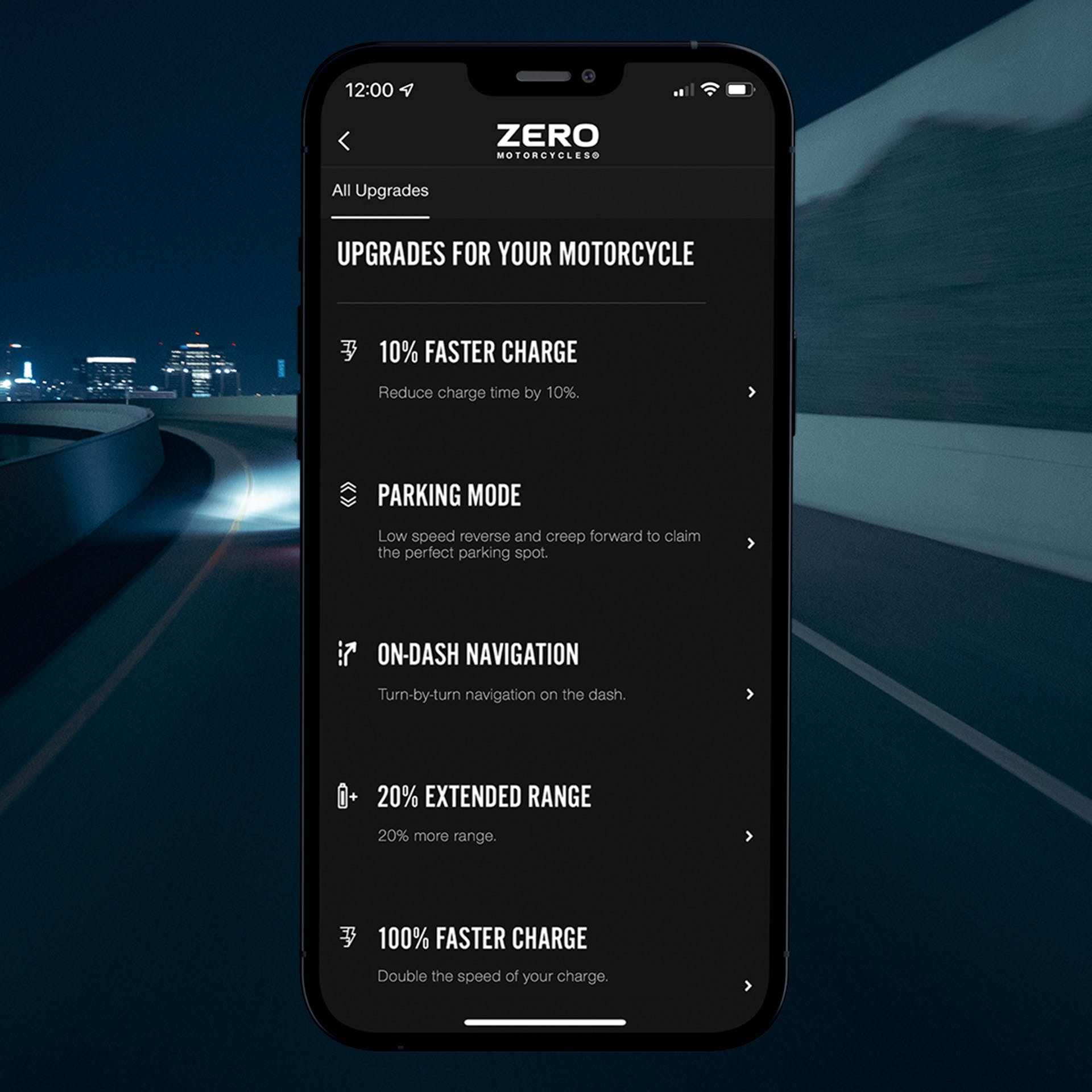 دراجة زيرو الكهربائية