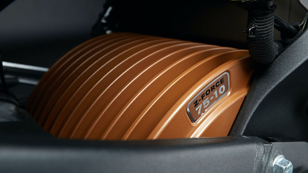 دراجة زيرو الكهربائية