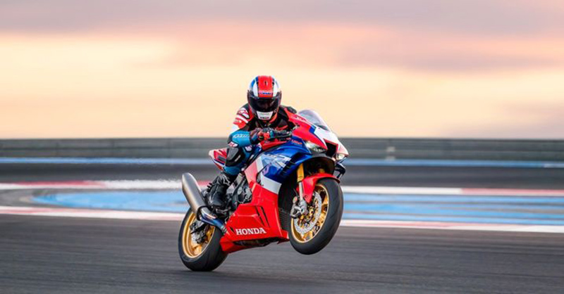 دراجة هوندا