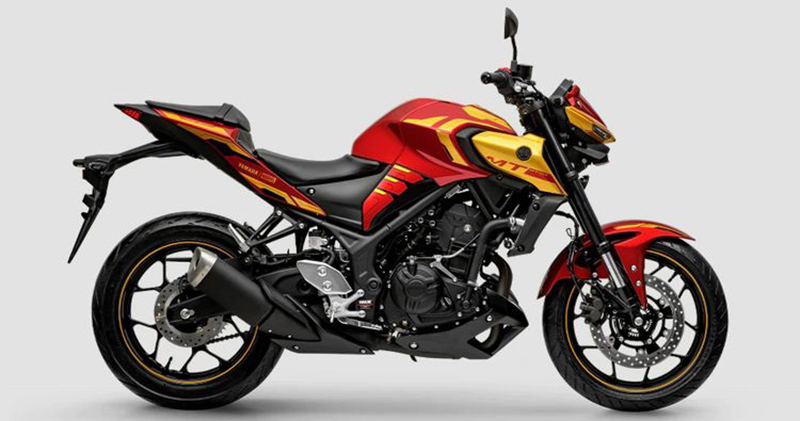 دراجة ياماها