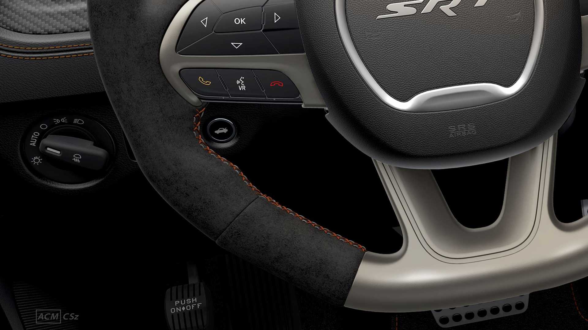 دودج تشارجر كينج دايتونا