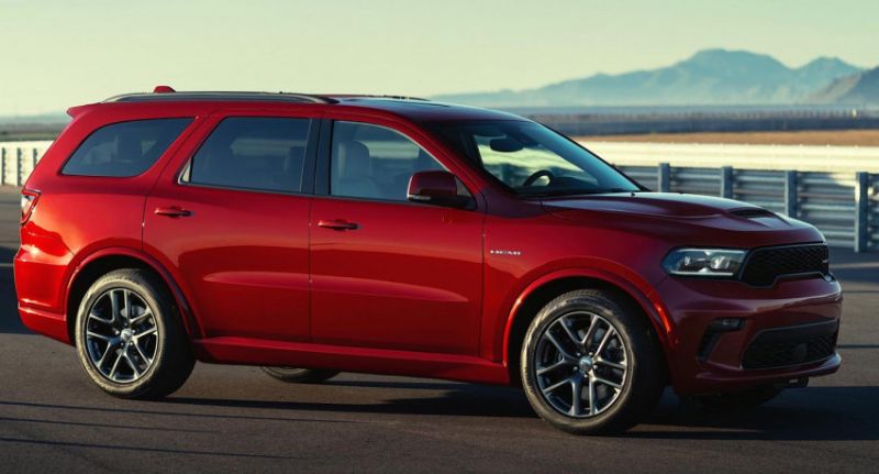 دودج دورانجو 2022