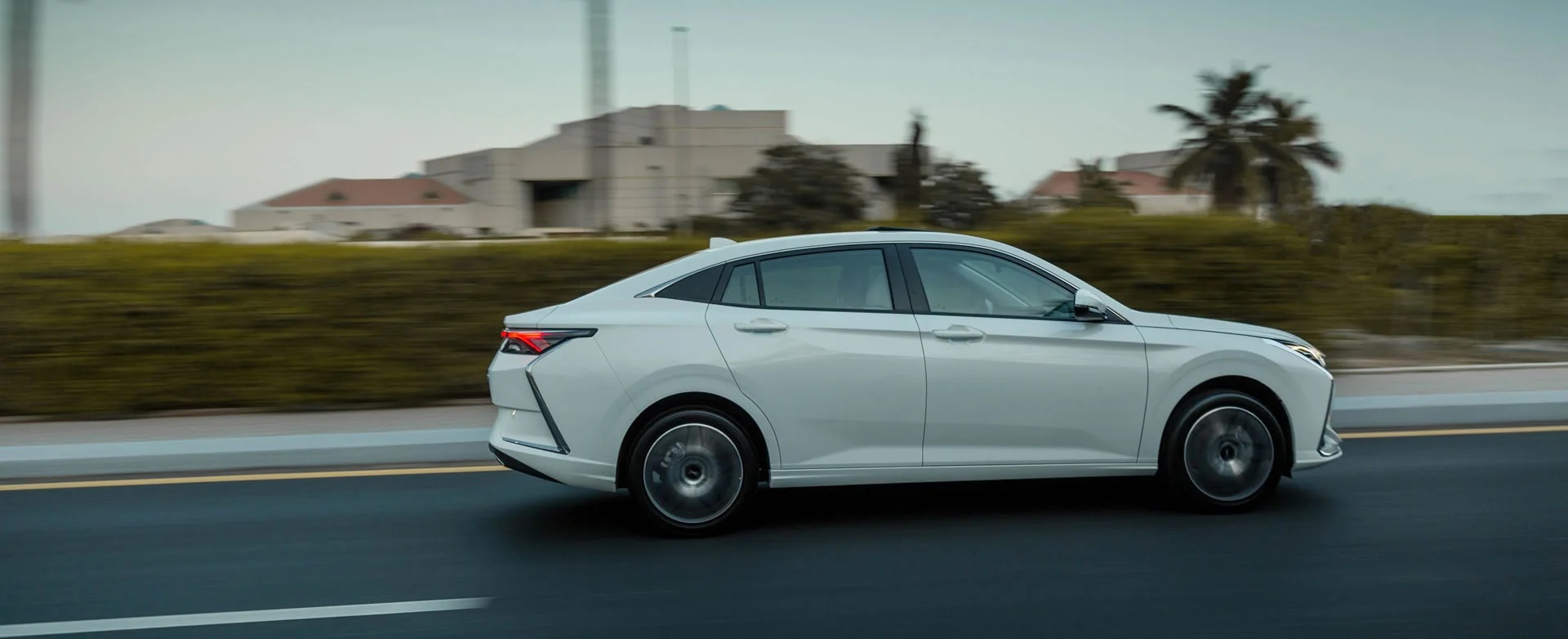 دونغ فينغ A30 E1 2023