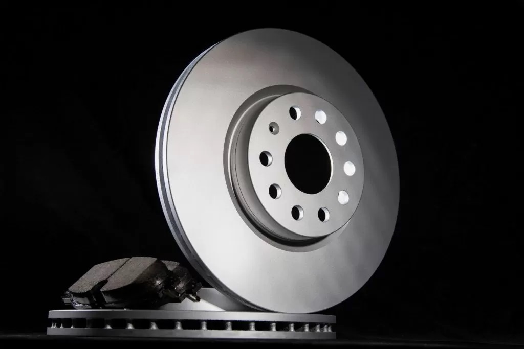 ديسكات الفرامل