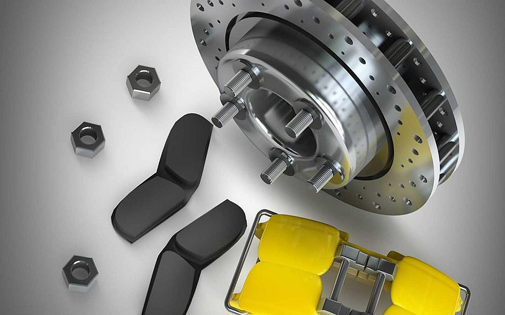 ديسكات الفرامل