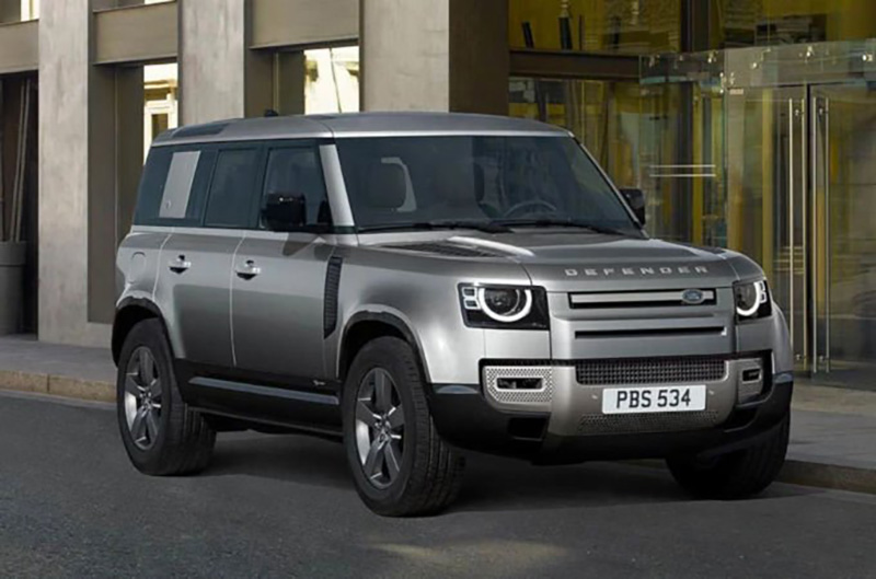 ديفندر 110 X-DYNAMIC