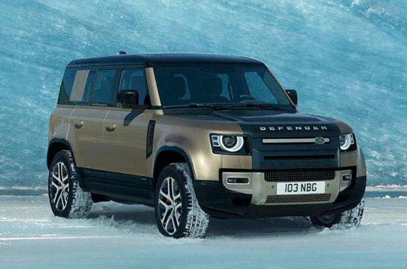 ديفندر الإصدار 110 XS