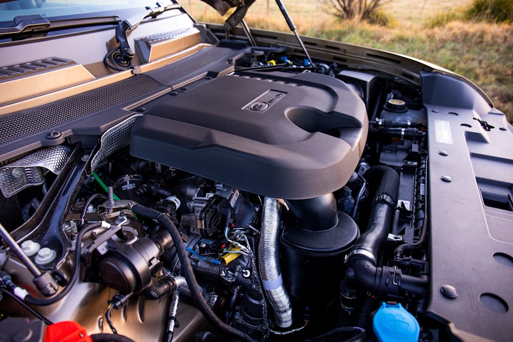 لاند روفر ديفندر 110