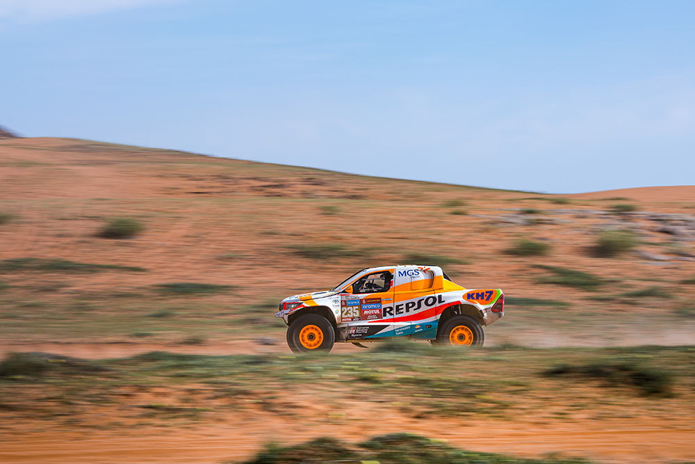 رالي داكار 2024