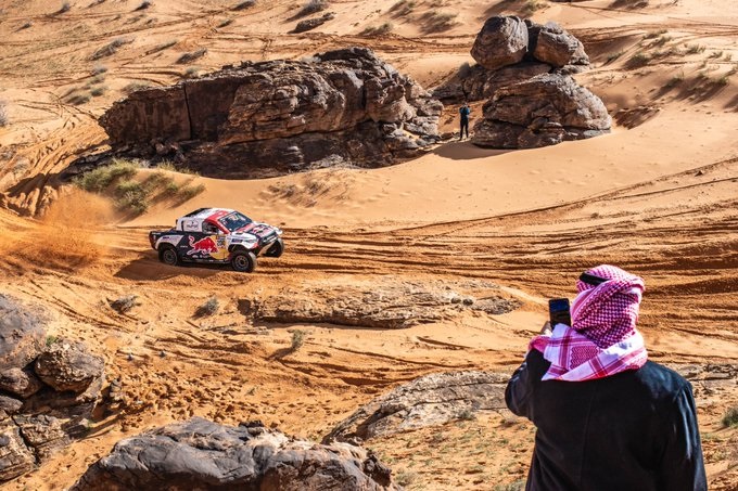 رالي داكار 2023