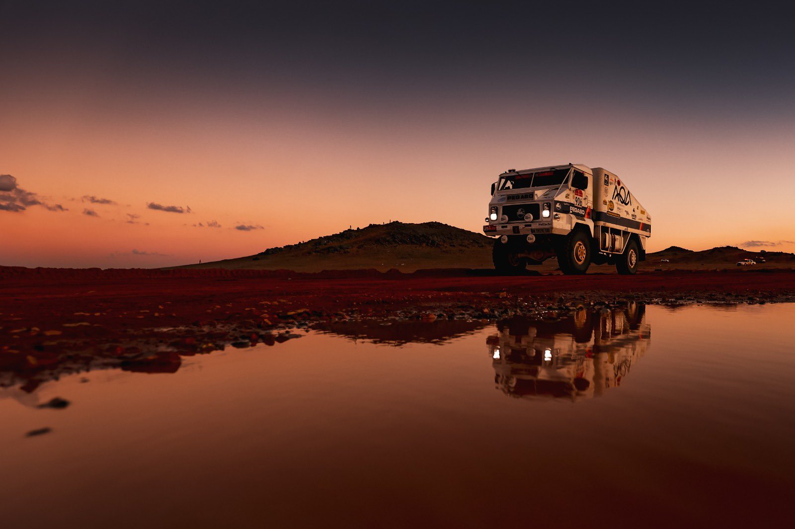 رالي داكار 2023