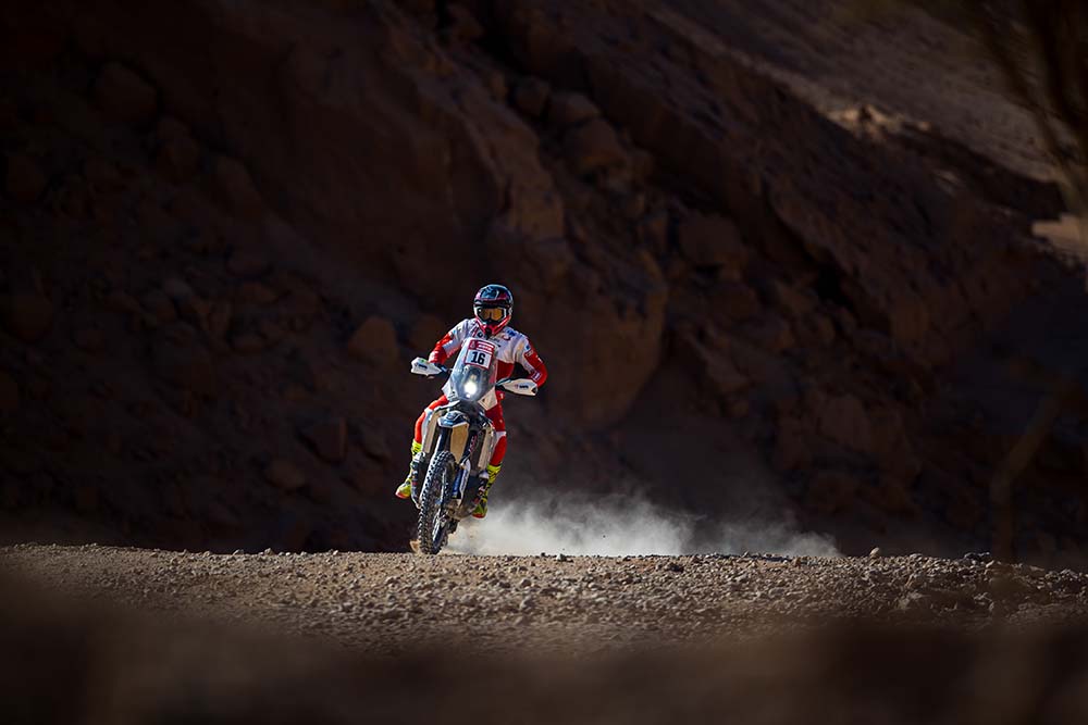 رالي داكار 2024