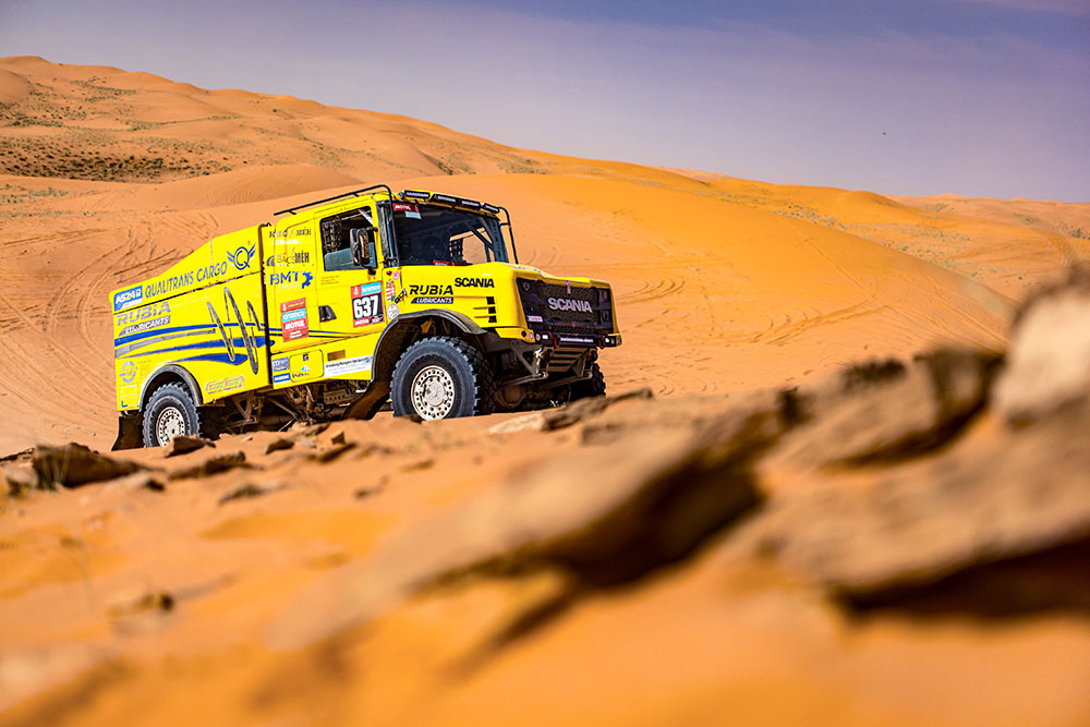 رالي داكار 2024