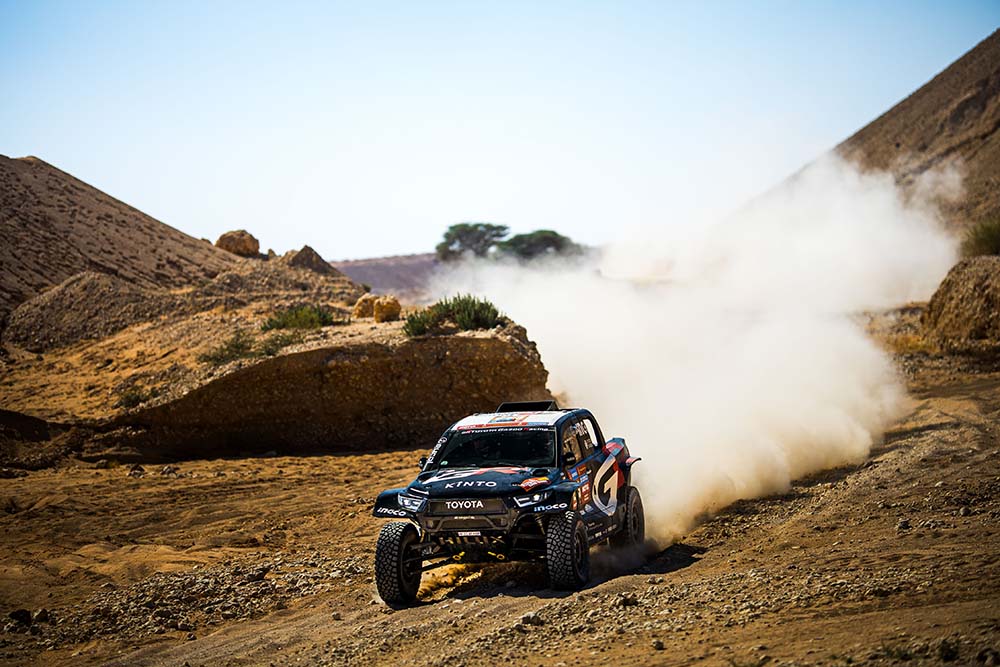 رالي داكار 2024