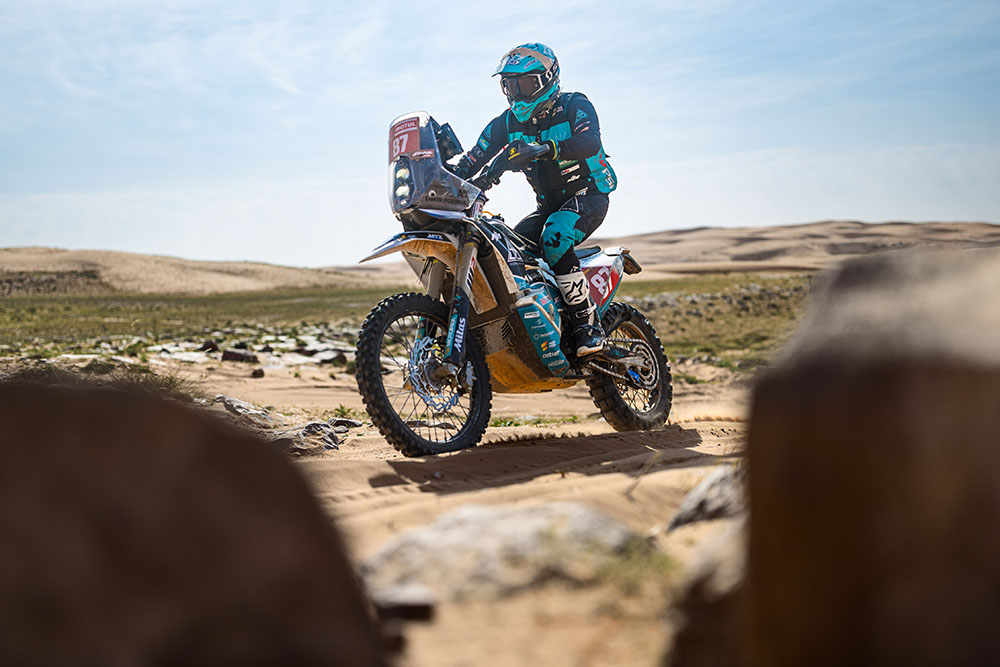 رالي داكار 2024