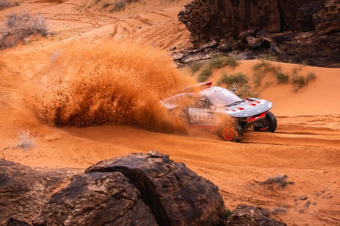 رالي داكار 2023