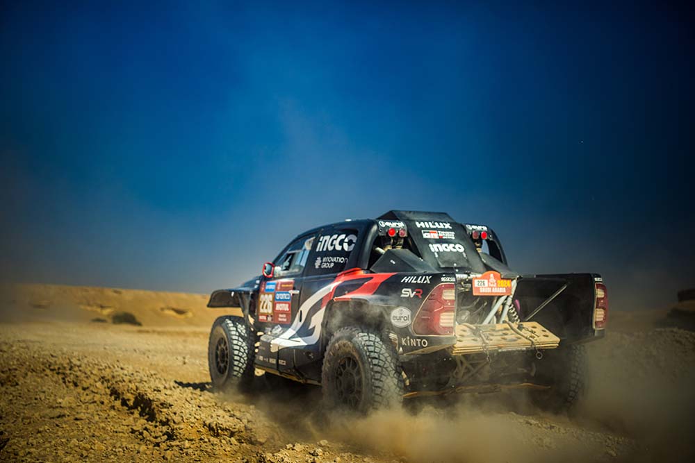 رالي داكار 2024