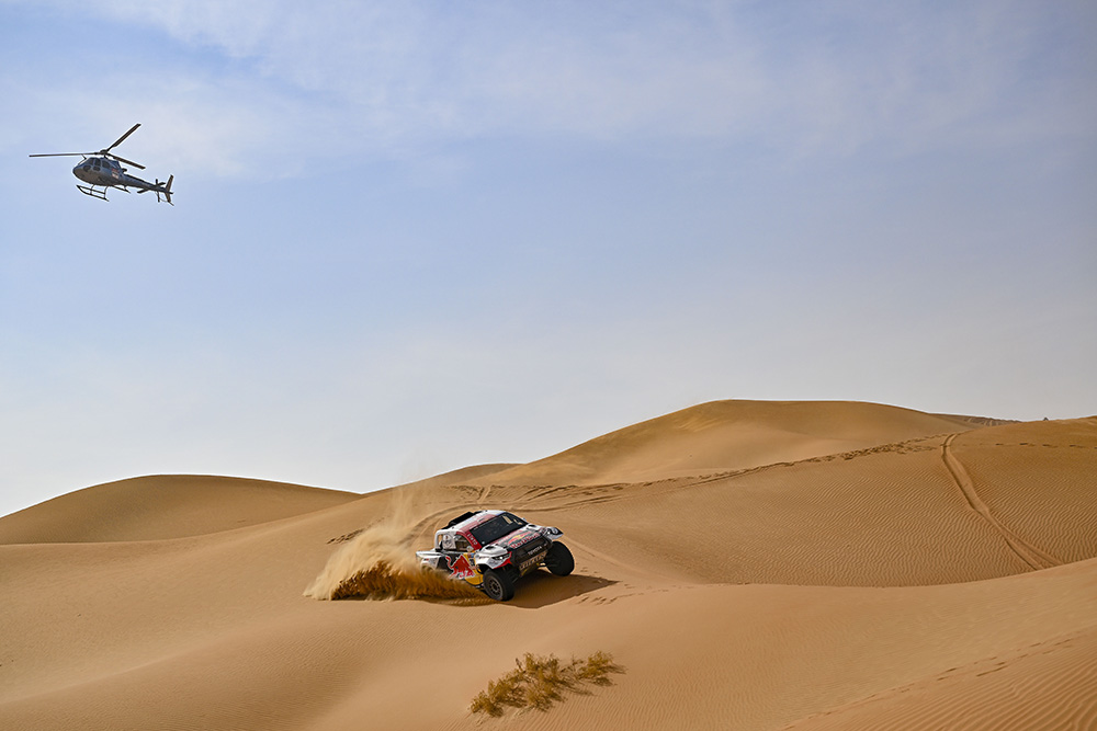 رالي داكار 2023