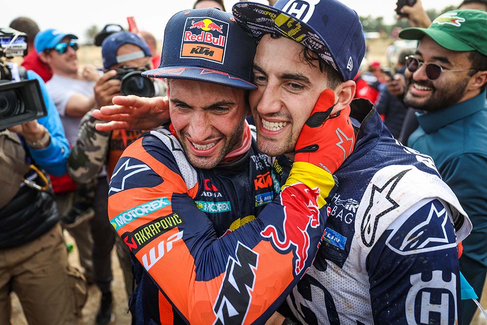 رالي داكار 2023