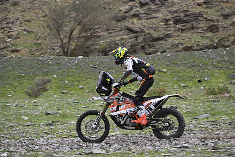 رالي داكار 2023