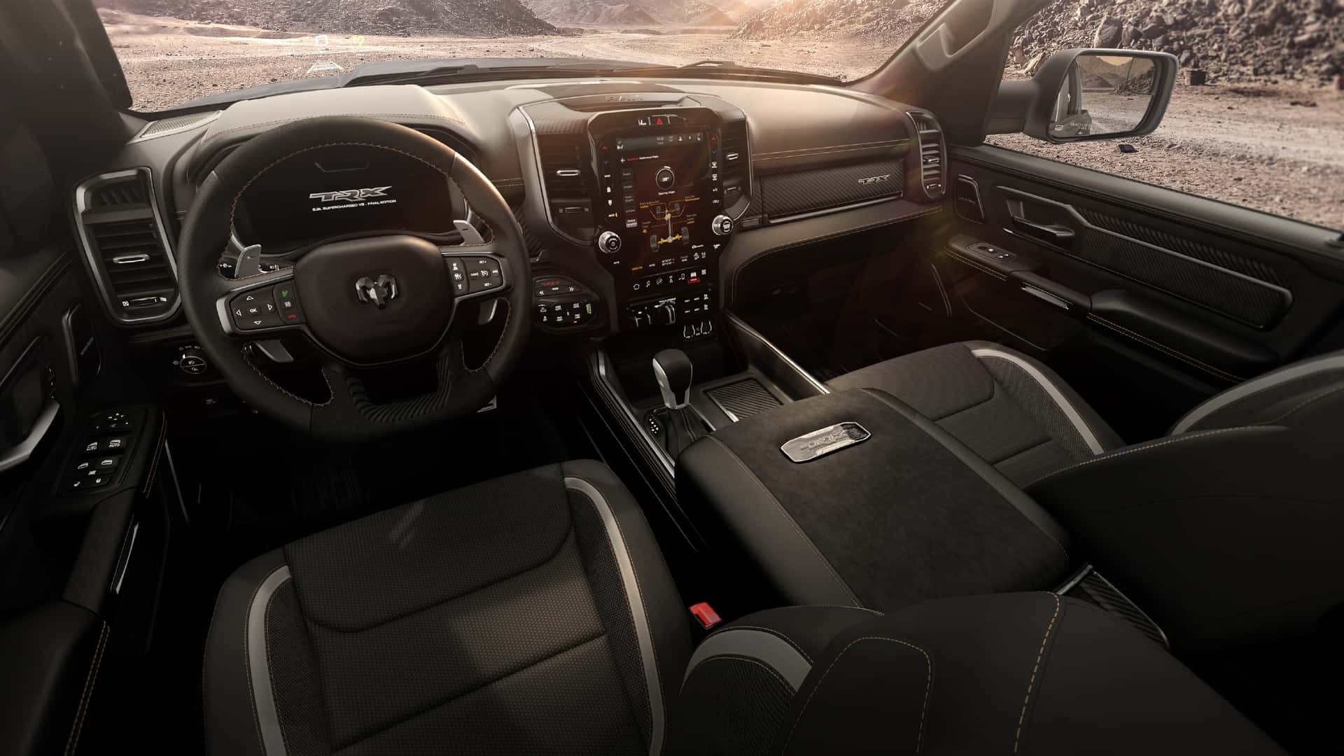 رام تي ار اكس