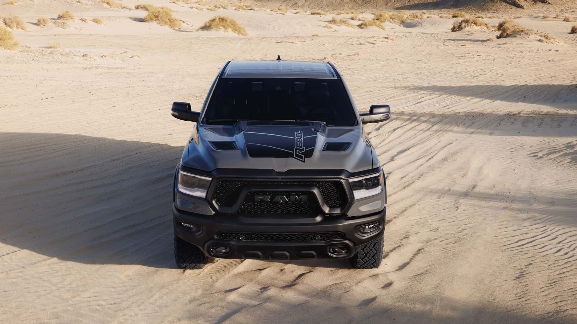 رام 1500 TRX