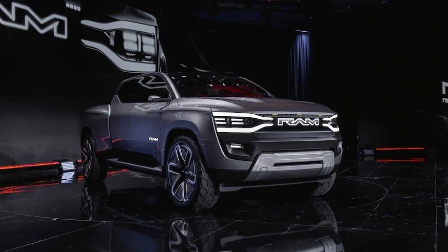 رام كهربائية