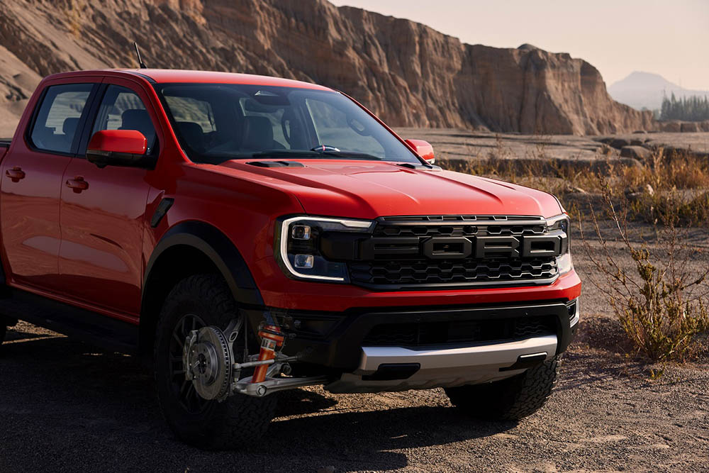 فورد رانجر رابتر